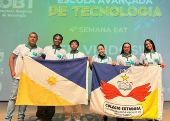 Equipe do Tocantins presente na Semana Escola Avançada de Tecnologia - Divulgação/Seduc/Governo do Tocantins