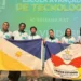 Estudantes de Paranã apresentam projeto na Semana Escola Avançada de Tecnologia, em São Paulo