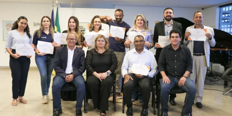 Nova diretoria do Conselho Municipal de Políticas Culturais de Palmas é empossada