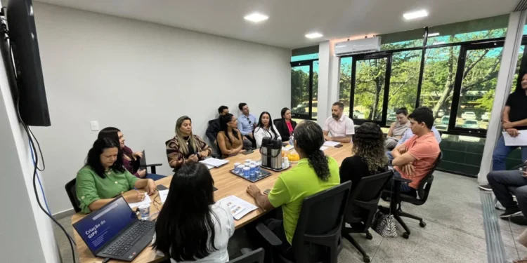 Governo do Tocantins articula composição de Grupo Institucional Estadual para implementar políticas públicas relacionadas à moradia