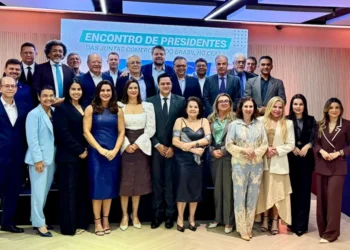 Encontro de presidentes aconteceu em Fortaleza - Foto: Divulgação/Fenaju