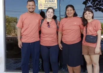 Governo do Tocantins contribui para o resgate da língua Inỹ entre o povo Karajá-Xambioá