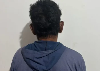 Suspeito compareceu à unidade policial com a finalidade de registrar ocorrência de perda de documentos - Divulgação PC/TO