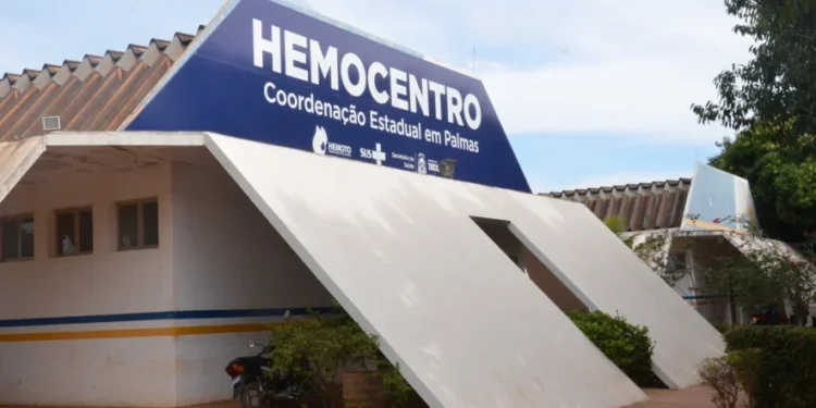 Hemocentros de Palmas e Araguaína passarão por reformas para melhor atender a população