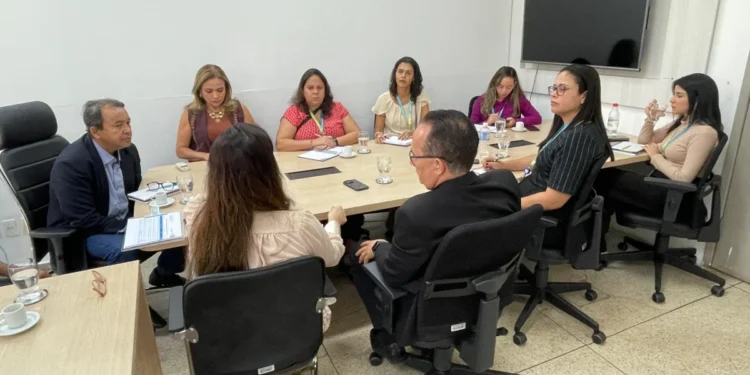 Governo do Tocantins e Energisa discutem parceria estratégica para impulsionar o aumento de carga de energia no estado