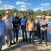 Naturatins realiza visita técnica a barragens elevatórias em Lagoa da Confusão para monitorar uso da água na Bacia do Rio Formoso