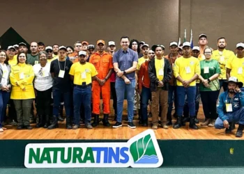 Naturatins capacita mais de 40 novos brigadistas para atuar nas Unidades de Conservação do Estado