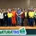 Naturatins capacita mais de 40 novos brigadistas para atuar nas Unidades de Conservação do Estado