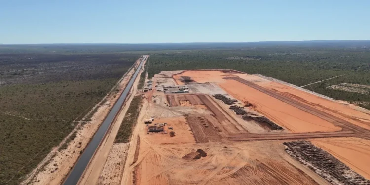 Expectativa de desenvolvimento econômico cresce no Jalapão com entrega de aeroporto em dezembro pelo Governo do Tocantins