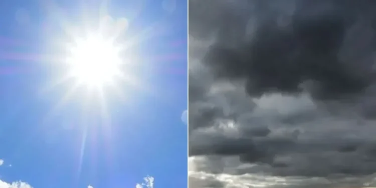 Após frente fria: veja como fica o tempo durante o fim de semana no país