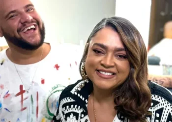 Gominho exalta Preta Gil • Instagram/Gominho