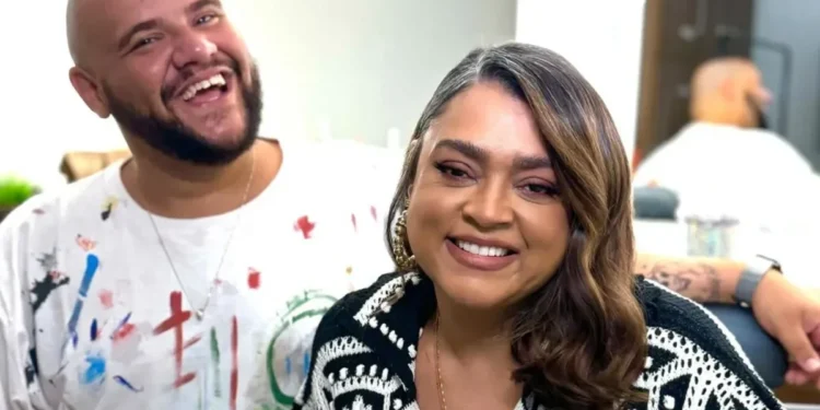 Gominho sobre ter largado emprego para cuidar de Preta: “Fiz nada demais”