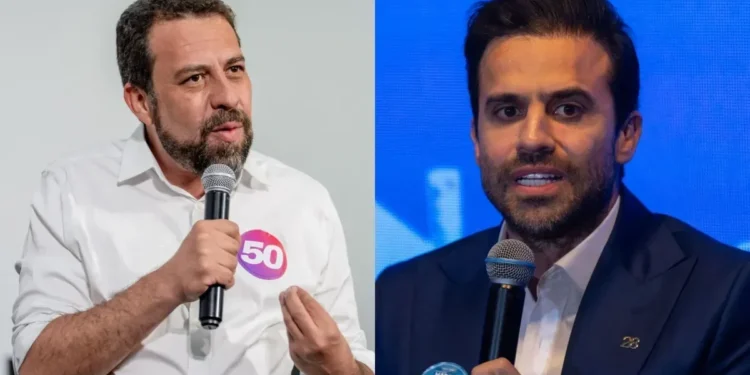 Processo sobre laudo falso de Marçal contra Boulos tem entrave na Justiça