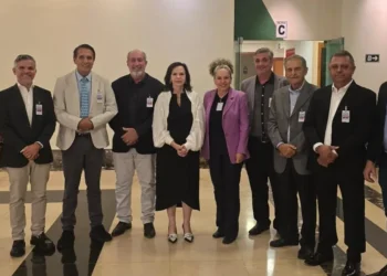  Em audiência na ANTT, prefeita Josi Nunes garante alterações e avanços na duplicação da BR-153 em Gurupi