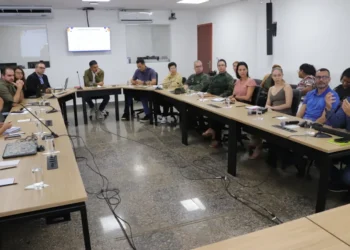 Governo do Tocantins e BNDES analisam detalhamento do Projeto SustenTO para relatoria que vai subsidiar a aprovação de recursos