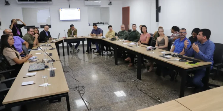 Governo do Tocantins e BNDES analisam detalhamento do Projeto SustenTO para relatoria que vai subsidiar a aprovação de recursos