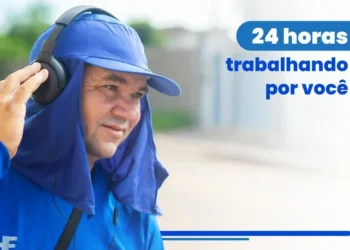 Hidro Forte realiza obras de melhoria no sistema de distribuição de água em Tabocão (TO) 