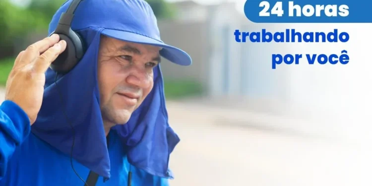 Hidro Forte realiza obras de melhoria no sistema de distribuição de água em Tabocão (TO)