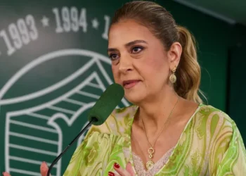 Presidente do Palmeiras, Leila Pereira é vítima de stalker desde fevereiro