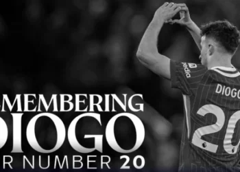 Liverpool fará homenagens em jogo após morte de Diogo Jota e André Silva