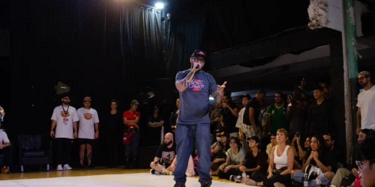 Prefeitura de Palmas promove oficina virtual sobre batalhas de rima com MC Mamuti neste domingo, 20