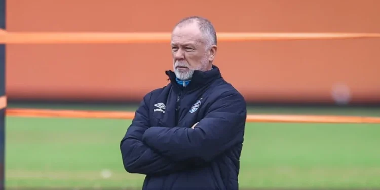 Contra Alianza Lima, Grêmio busca se recuperar da goleada para o Cruzeiro