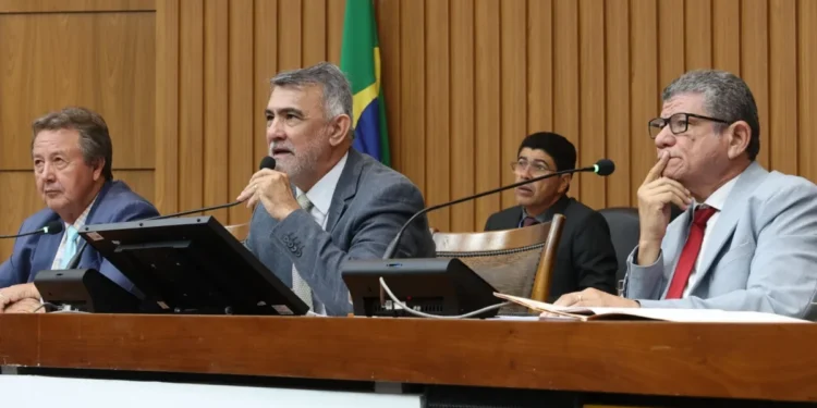 Assembleia Legislativa autoriza doação de terrenos públicos para o IFTO
