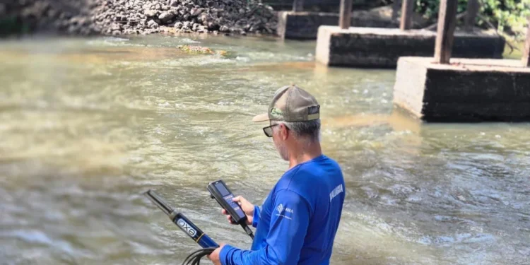 Governo do Tocantins alcança alto desempenho na execução do Programa de Consolidação do Pacto Nacional pela Gestão das Águas