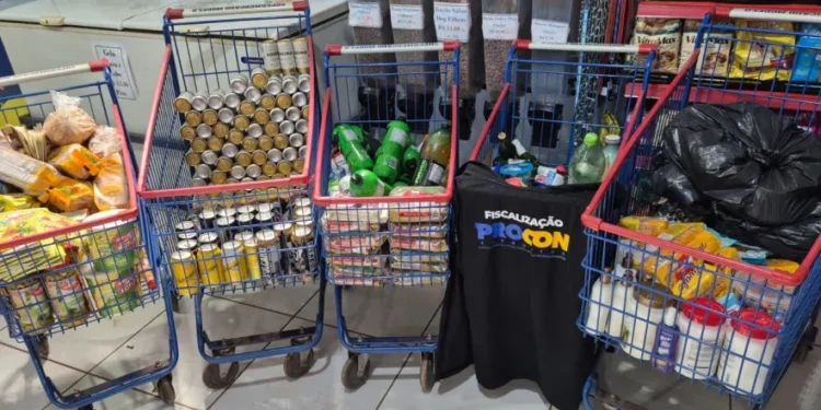 Procon Tocantins reforça compromisso com mais de 17 mil reclamações registradas e quase mil estabelecimentos fiscalizados de janeiro a julho de 2025