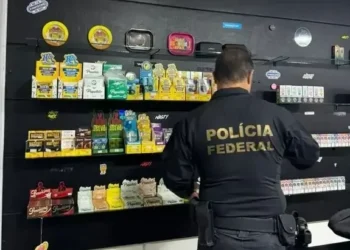 PF mira contrabando de cigarros eletrônicos e cumpre busca e apreensão em Palmas e Araguaína