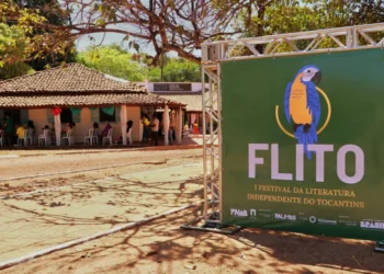 Apoiado pela Prefeitura de Palmas, 1º Festival da Literatura Independente do Tocantins dá visibilidade a autores locais