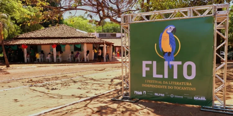 Apoiado pela Prefeitura de Palmas, 1º Festival da Literatura Independente do Tocantins dá visibilidade a autores locais