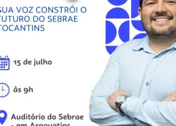 Sebrae lança pesquisa em Araguatins para ouvir a população e fortalecer o empreendedorismo