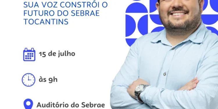 Sebrae lança pesquisa em Araguatins para ouvir a população e fortalecer o empreendedorismo