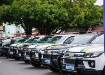 Segundo o estudo, o Amapá teve a maior taxa do país, com 45,1 mortes por 100 mil habitantes decorrentes de intervenções policiais. • Márcio Pinheiro/Governo do Amapá