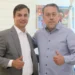 Prefeito Carlos Velozo e deputado Dr. Danilo Alencar discutem parceria para zerar filas de cirurgias eletivas em Palmas