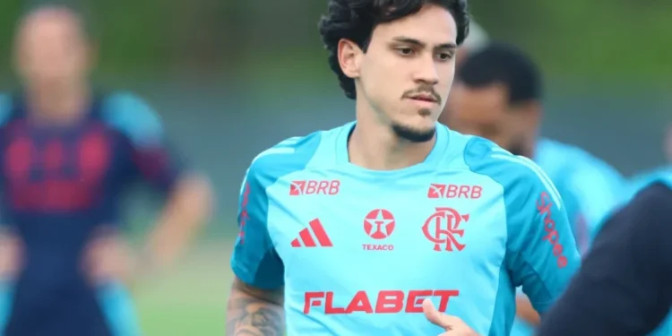 Pedro não se desculpa, mas explica atitudes ao elenco do Flamengo