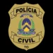 Polícia Civil do Tocantins prende homem em flagrante após colidir caminhonete no muro do Fórum de Paraíso