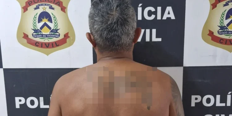 Polícia Civil do Tocantins prende homem em flagrante por tráfico de drogas em Formoso do Araguaia