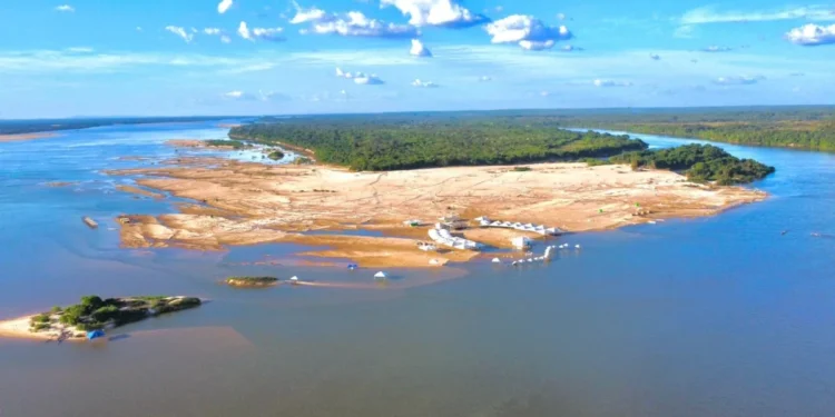 Sebrae fortalece os pequenos negócios durante temporada de praia no Tocantins