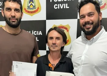 Resposta rápida e eficiente do trabalho investigativo possibilitou a restituição do objeto à vítima - Divulgação PC/TO