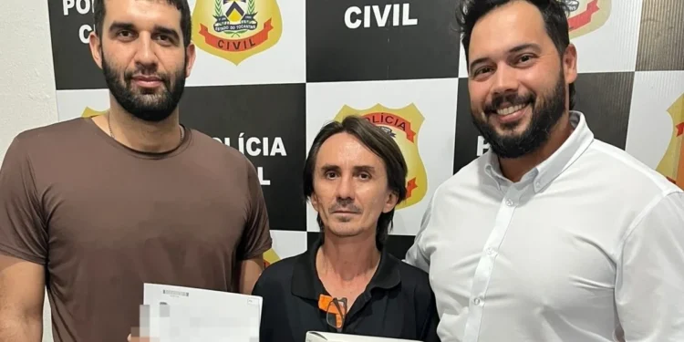 Em Paraíso, Polícia Civil conclui inquérito e indicia homem que furtou drone avaliado em R$ 9 mil