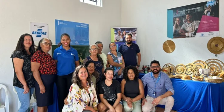 Sebrae impulsiona artesanato do Tocantins com consultorias para Feira Nacional de Artesanato 2025