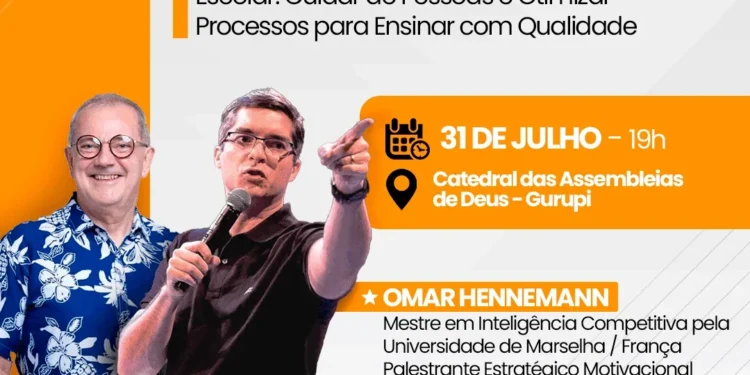 Sebrae Tocantins promove Semana Pedagógica para fortalecer educadores da rede municipal de Gurupi