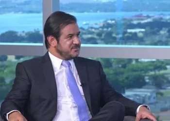 Presidente do União Brasil, Antonio Rueda • CNN