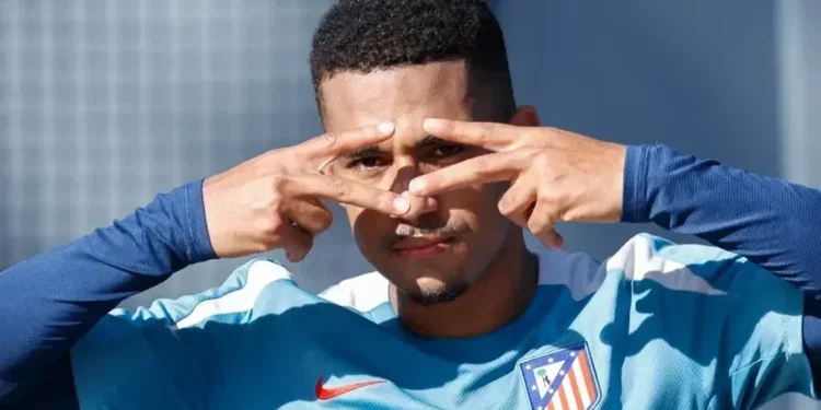 Reforço do Flamengo, Samuel Lino tem data para chegar ao Rio de Janeiro