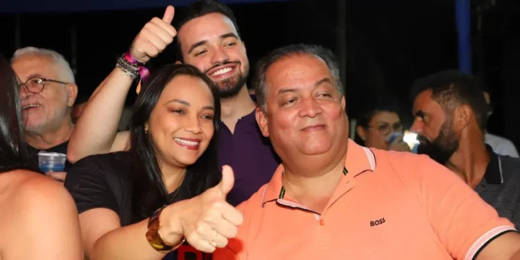Senador Eduardo Gomes participa da abertura do Miracaxi e destaca impacto econômico e cultural da festa
