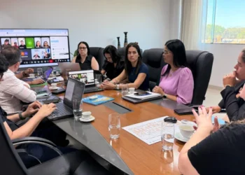 Secretarias de Palmas se articulam para ampliar vacinação e combater risco de doenças