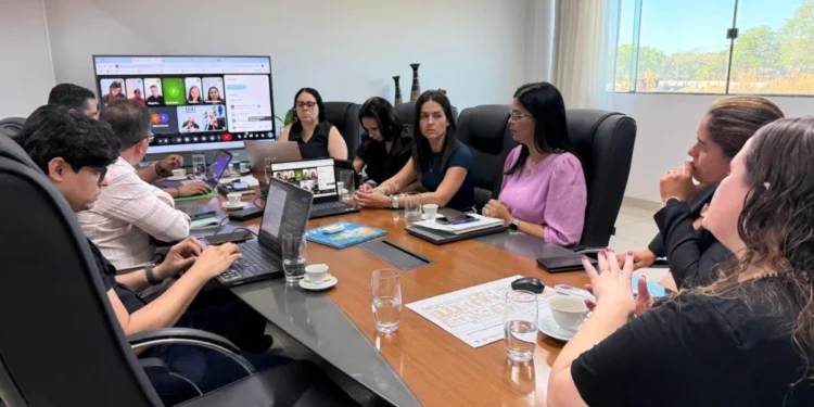 Secretarias de Palmas se articulam para ampliar vacinação e combater risco de doenças