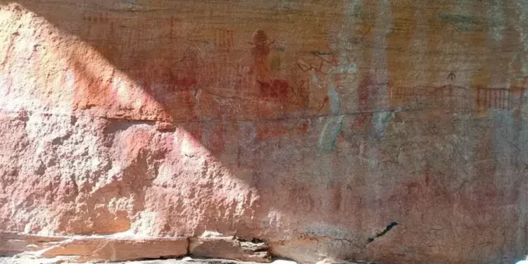 Novo atrativo cultural e natural, sítio arqueológico em Taquaruçu Grande tem vestígios arqueológicos com datações estimadas em 8 mil anos